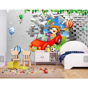 Gạch 3D Hoạt Hình HH55