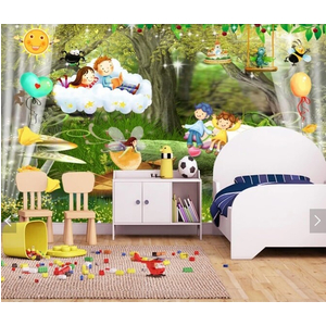 Gạch 3D Hoạt Hình HH56