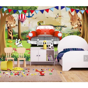 Gạch 3D Hoạt Hình HH57