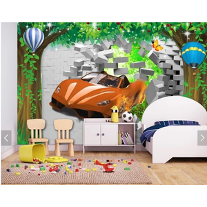 Gạch 3D Hoạt Hình HH58