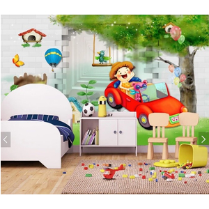 Gạch 3D Hoạt Hình HH60