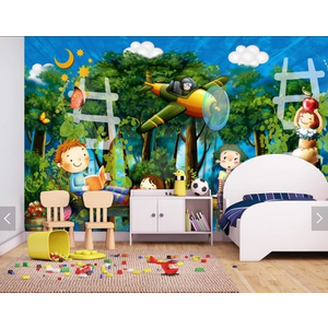 Gạch 3D Hoạt Hình HH61