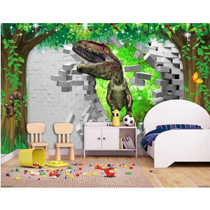 Gạch 3D Hoạt Hình HH42