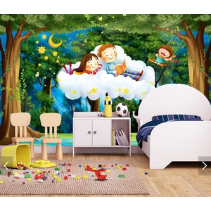 Gạch 3D Hoạt Hình HH45