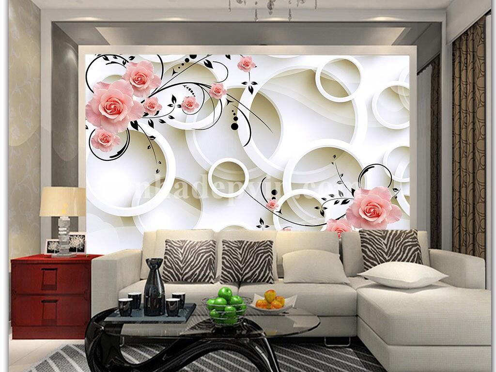 Gạch 3D lát nền BD16