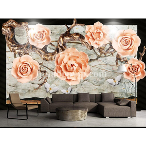 Gạch 3D lát nền BD23