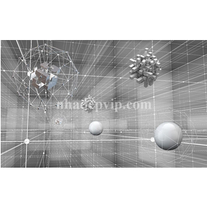 Gạch 3D lát nền BD25