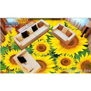 Gạch 3d lát nền mẫu sàn hoa 3d (SH32)