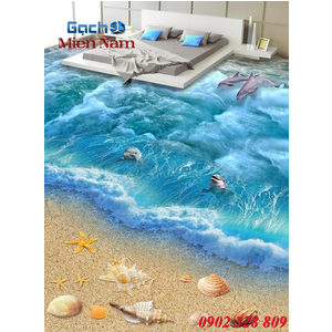 Gạch 3d lát nền nhà đẹp NN271