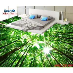 Gạch 3d lát nền nhà đẹp NN272