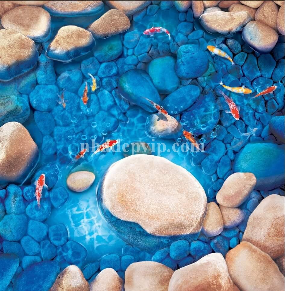 gạch lát nền nhà tắm giá rẻ