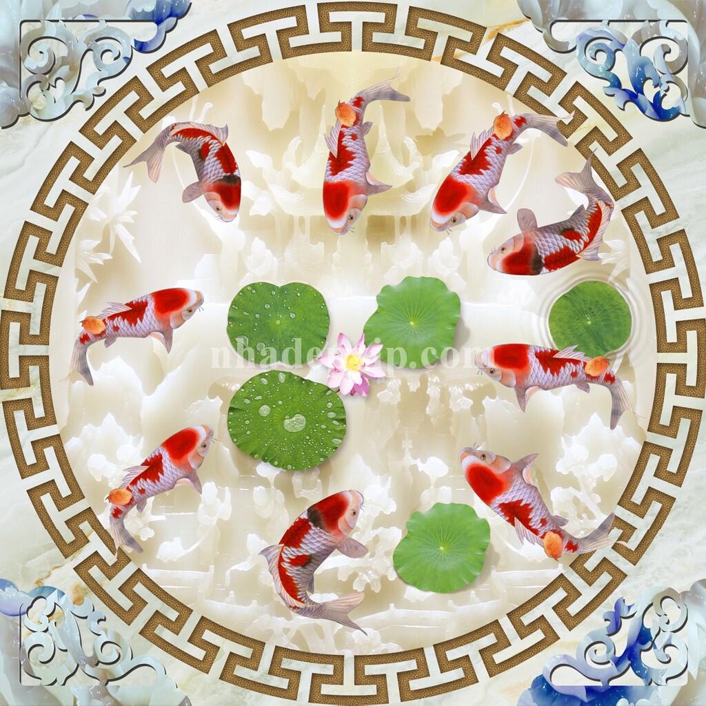 gạch lát nền nhà tắm