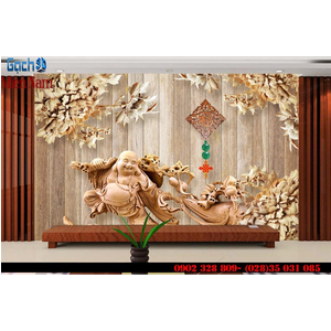 Gạch 3d Linh Vật Phong Thủy LVM04