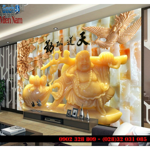 Gạch 3d Linh Vật Phong Thủy LVM03