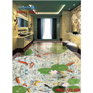 Gạch 3D Lót Sàn GLN113