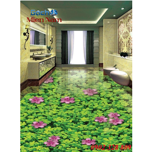 Gạch 3D Lót Sàn GLN116