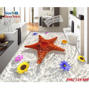 Gạch 3D Lót Sàn GLN140