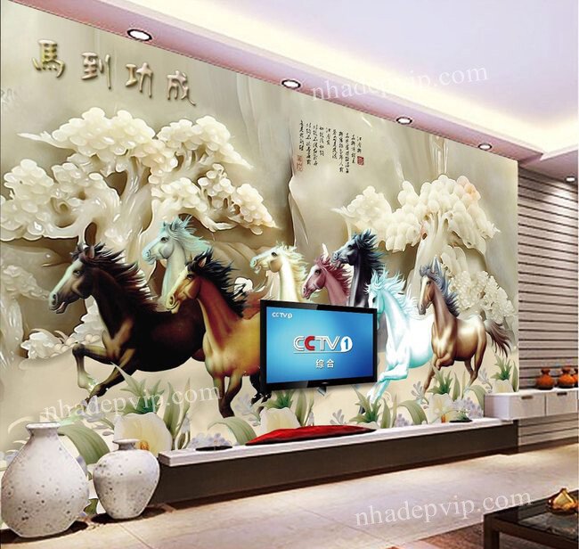 Gạch 3D mẫu BM06