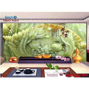 Gạch 3d mẫu cá CKM139