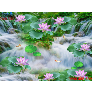 Gạch 3d mẫu cá CKM161