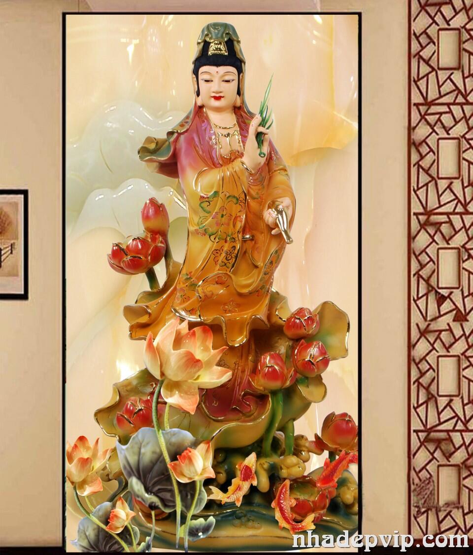 GẠCH 3D MẪU ĐP09
