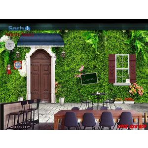 Gạch 3d Tường Hoa TH33