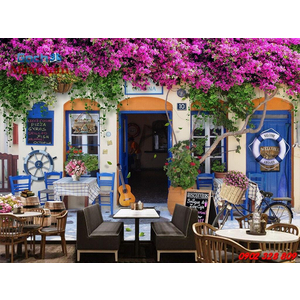 Gạch 3d Tường Hoa TH36