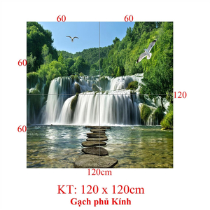 Gạch 3d ốp tường TCS10