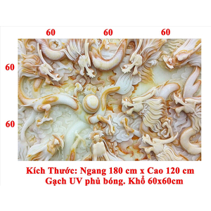 Gạch 3d ốp tường TCS08