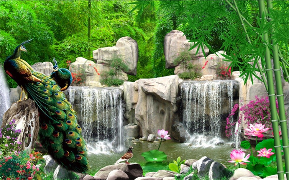 Gạch 3d ốp tường TCS06 Gạch 3d ốp tường TCS06