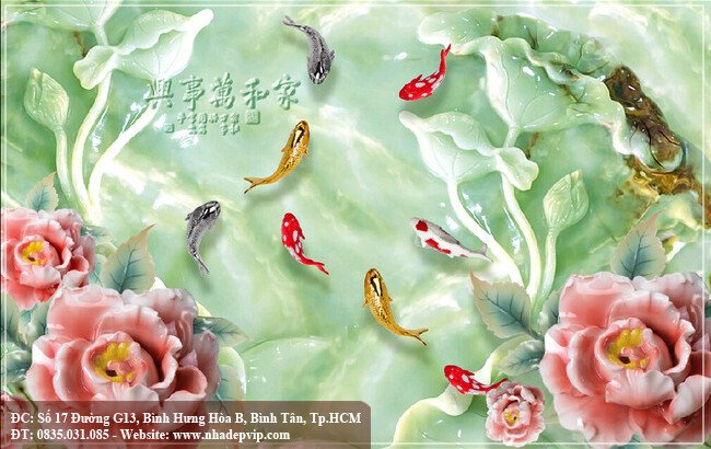 gạch 3d ốp tường giá bao nhiêu