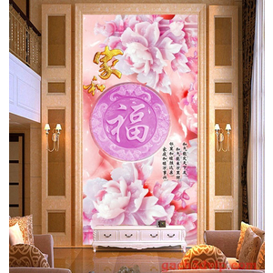 Gạch 3d ốp tường MGN173