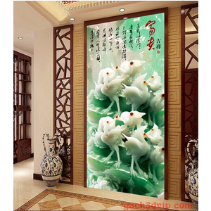 Gạch 3d ốp tường MGN178