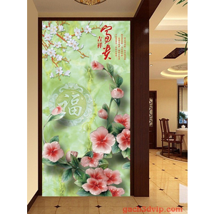 Gạch 3d ốp tường MGN183