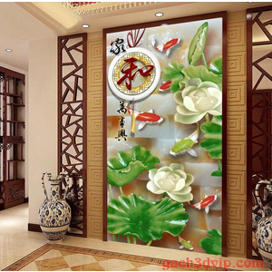 Gạch 3d ốp tường MGN197