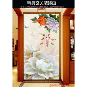 Gạch 3d ốp tường MGN199