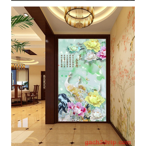 Gạch 3d ốp tường MGN200