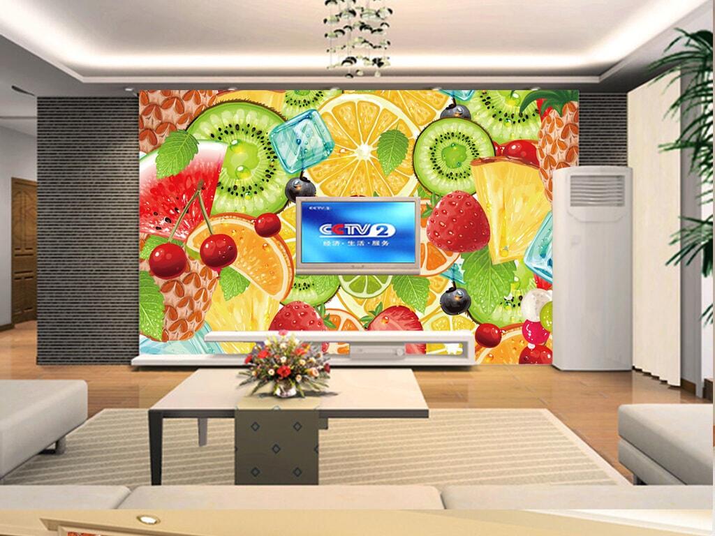 gạch 3d ốp tường phòng bếp