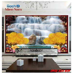 Gạch 3D Ốp Tường TNM305
