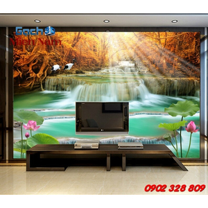 Gạch 3D Ốp Tường TNM306