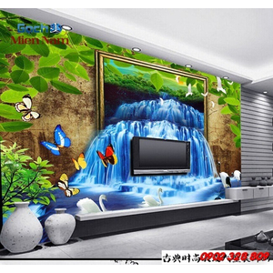 Gạch 3D Ốp Tường TNM317