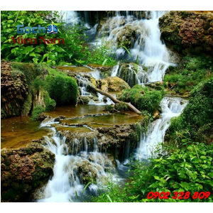 Gạch 3D Ốp Tường TNM324