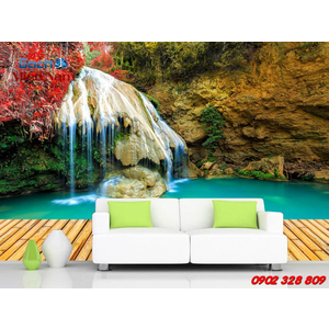 Gạch 3D Ốp Tường TNM308