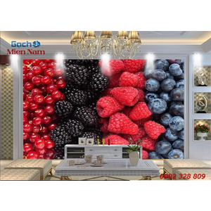 Gạch 3d Phòng Bếp HB08