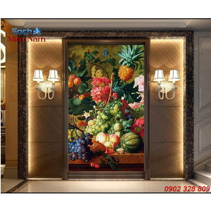 Gạch 3d Phòng Bếp TC12