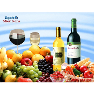 Gạch 3d Phòng Bếp HB02