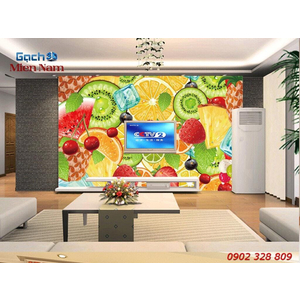 Gạch 3d Phòng Bếp HB03