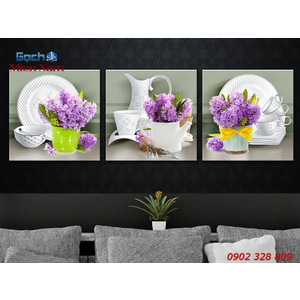 Gạch 3d Phòng Bếp HB01