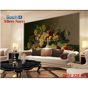 Gạch 3d Phòng Bếp TC01