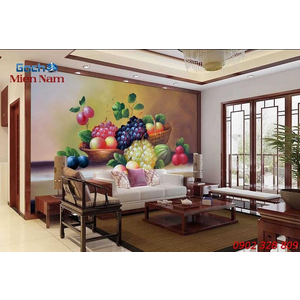 Gạch 3d Phòng Bếp TC04